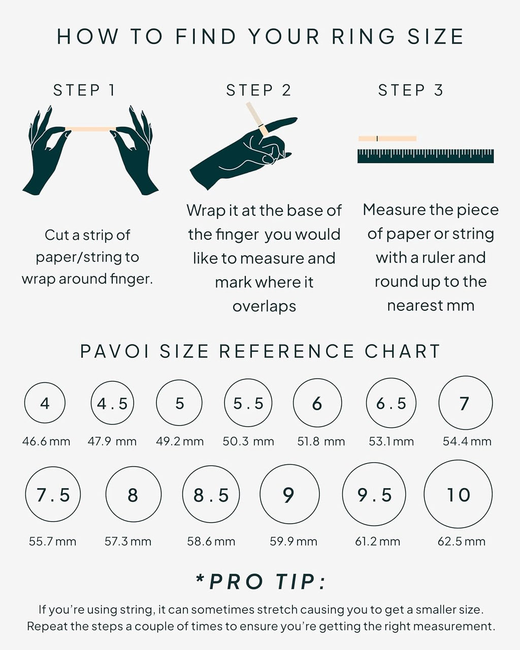 14K Gold Plated Solid 925 Sterling Silver CZ Simulated Diamond Stackable Ring Eternity Bands for Women